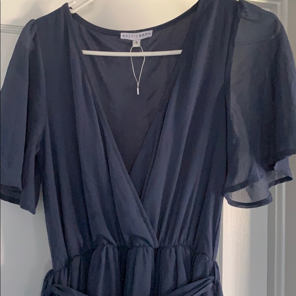 Baltic Born Chiffon Maxi - Picture 2 of 2